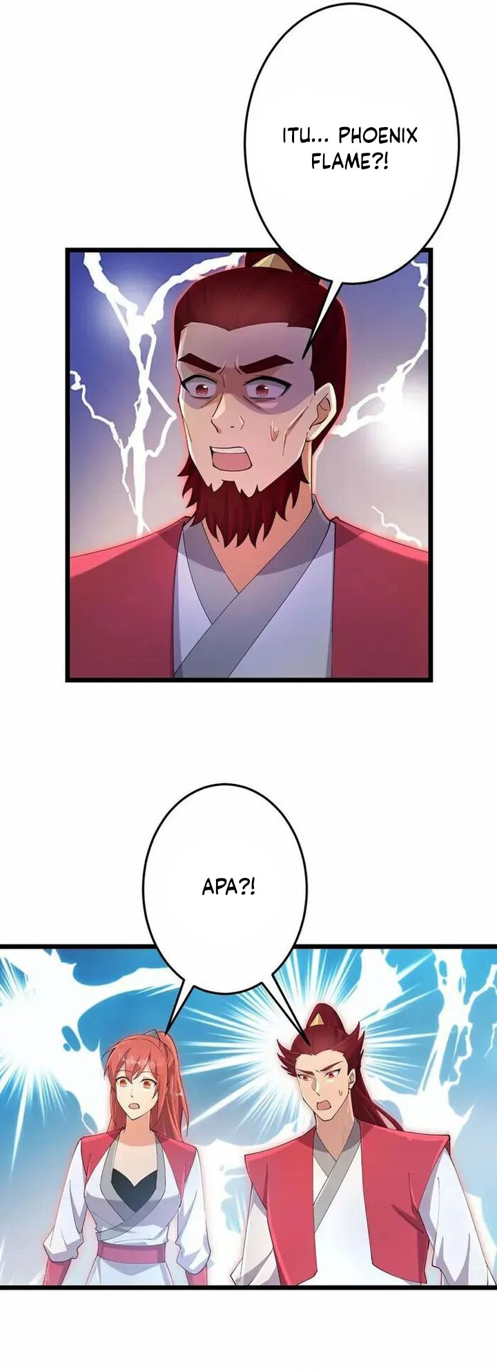 Against the Gods Chapter 724 Gambar 4